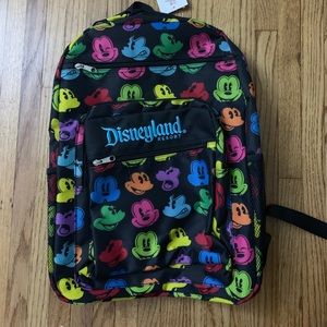 **NWT** Disneyland Backpack